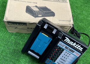 MAKITA  DC18RF 14.4V-18V用　急速充電器