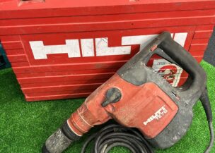 HILTI　TE76　ロータリ－ハンマ－ドリル