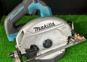 MAKITA 　HS610D　丸ノコ（本体のみ）