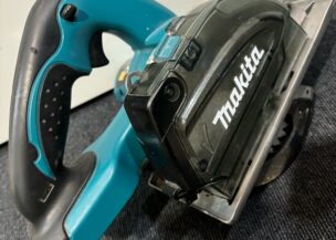 MAKITA　CS540D　充電式チップソーカッター