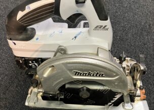 MAKITA　HS４７０D　１２５mm 充電式マルノコ　14.4V