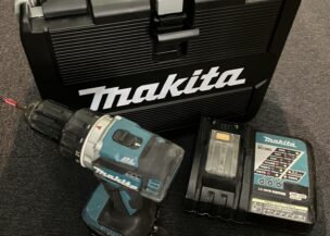 MAKITA　DF474D　１４．４V充電式ドライバドリル