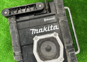 MAKITA MR106 充電式ラジオ 本体のみ （Bluetooth）