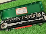 TONE SOCKET WRENCH SET No.1560M