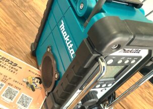 ✣makita MR107 ラジオ✣