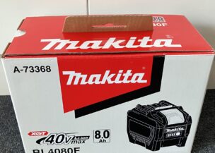 MAKITA BL４０８０F リチウムイオンバッテリー