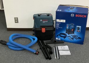 BOSCH GAS10 マルチクリーナーPRO 箱・付属品有