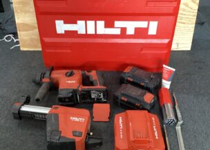 ・HILTI TE6-22 + TE DRS-4/6 をお買取しました(・ω・)ノシ ・東大阪市からのご来店ありがとうございます！