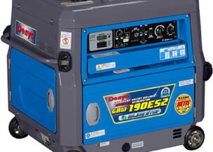 デンヨー溶接機GAW-190ES2
