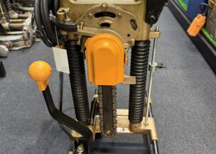 マキタのチェーンノミ「7104」を東大阪からお持ち込みいただきました！