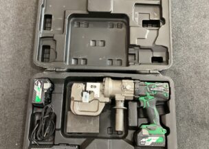 【東大阪からお買取り！】IKURATOOLS ISK-MP20LF コードレスパンチャー