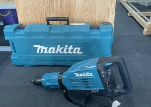 makita HM1317C 電動ハンマ ケース付き