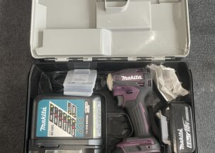 makita TD172 充電式インパクトドライバ 東大阪からお買取り