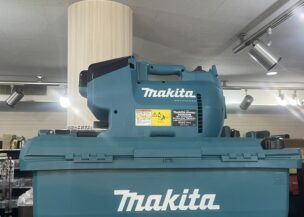 makita MHW080D 充電式高圧洗浄機 ケース 付属品 有 ※現状品