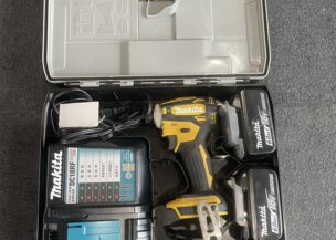 makita TD172DGXFY 充電式インパクトドライバ 東大阪からお買取り