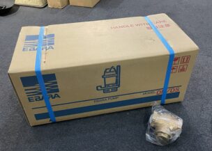エバラ 32DSA 水中ポンプ✨