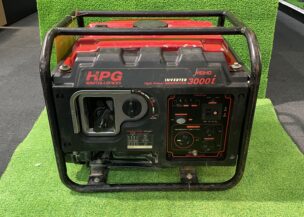 WAKITA HPG3000i インバーター発電機