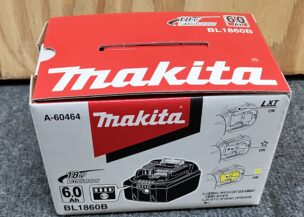 マキタ BL180B リチウムイオンバッテリー 未使用