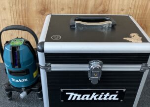 マキタ SK40GD 充電式屋内外兼用墨出し器