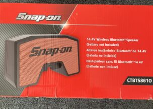 Snap-on CTBTS8610 スピーカー