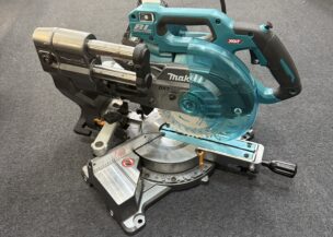 マキタの充電式スライド丸のこ（LS001G）買取させていただきました！
