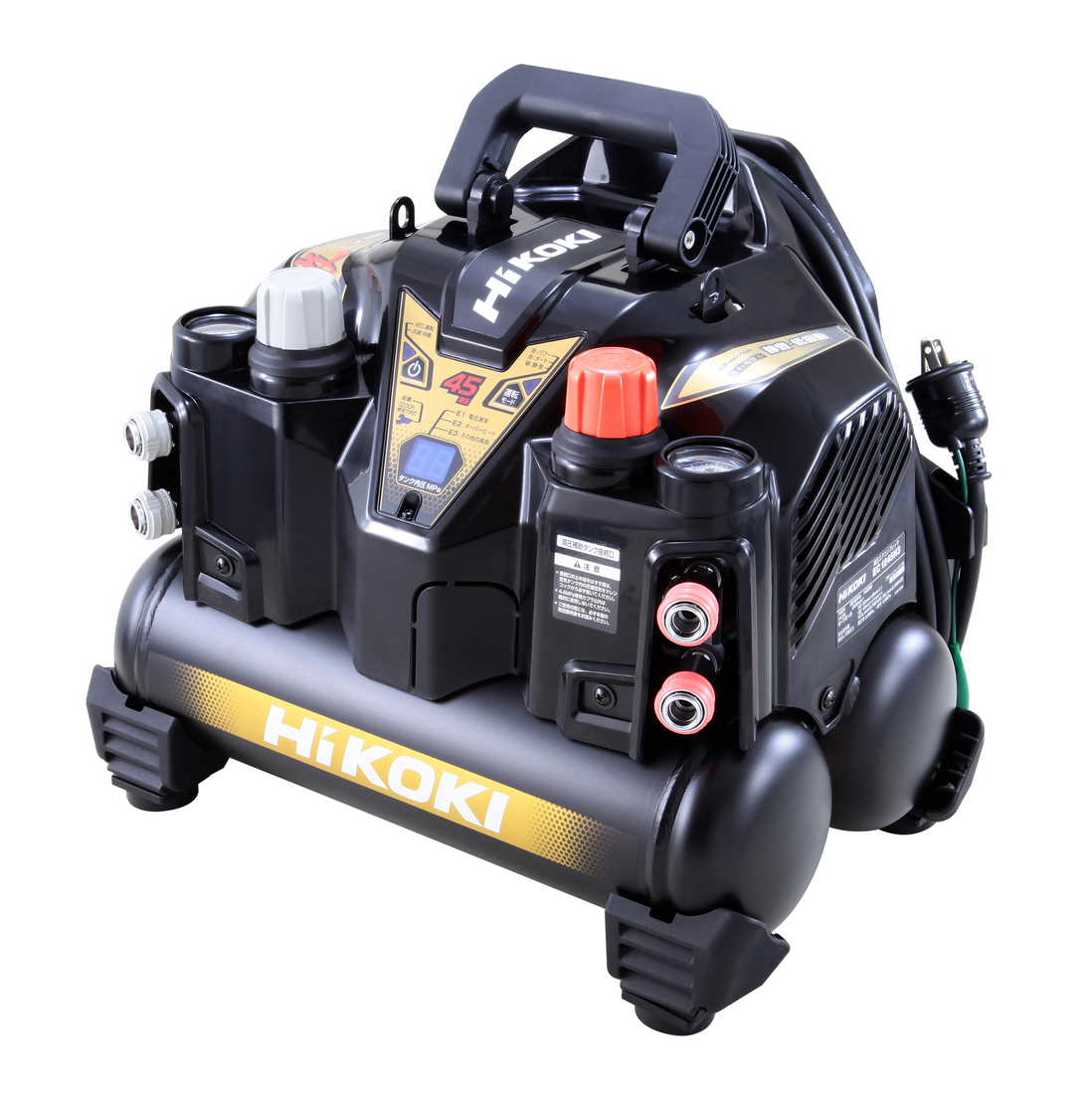 ハイコーキエアコンプレッサーEC1245H3(CTN)