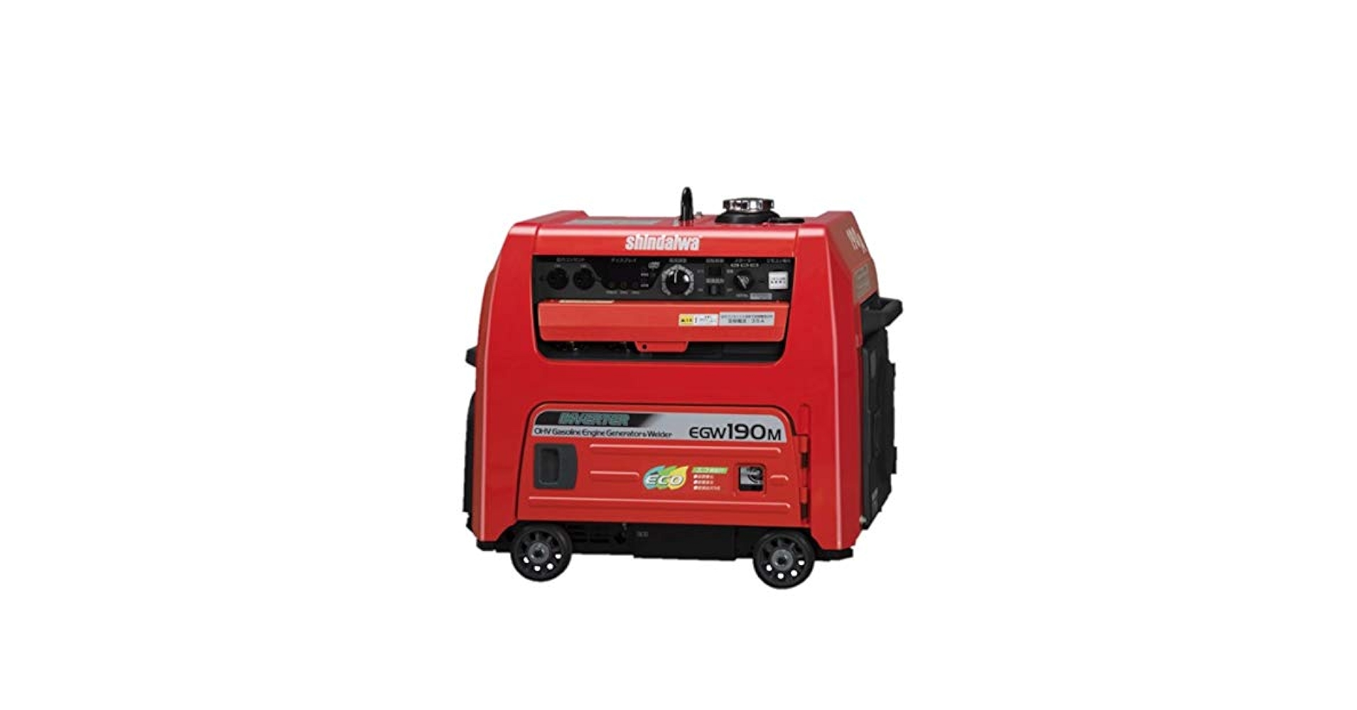 新ダイワ溶接機EGW190M-IRC
