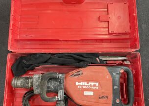 【東大阪からお買取り！】HILTI TE-1000AVR 解体ハンマー