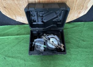 【東大阪からお買取り✨】ハイコーキ C3605DA 125ｍｍコードレス丸のこ