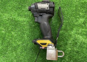 【八尾市からお買取り!】HIKOK IWH36DDコードレスインパクトドライバ