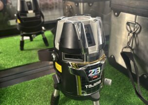 【墨出し機買取実績】タジマZEROBL-KJC