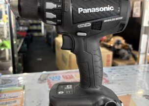 【工具買取実績】Panasonic 充電ドリルドライバー