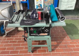 日立工機 HITACHI テーブル丸のこ C10FE 255mm 木工 テーブルソー 丸鋸 マルノコ