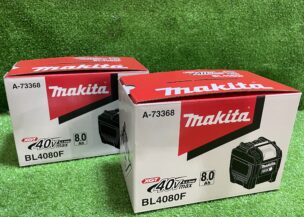 ≪枚方のお客様よりお買取り✨≫ マキタ BL4080F 純正バッテリ 未使用品