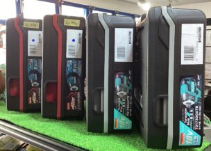 【八尾市のお客様よりお買取り】マキタ TD005GRDX 充電式インパクトドライバ